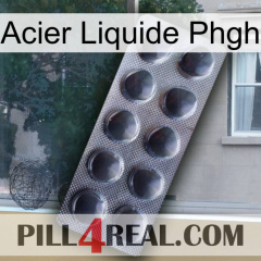 Phgh Liquid Steel 30